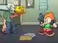 Гульня FNF VS The Skull Kid: Newgrounds Rhythm Rebels онлайн