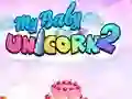 Гульня My Baby Unicorn 2 онлайн