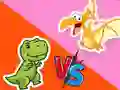Гульня Kids Quiz: Adventure With Dinosaur онлайн