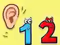 Гульня Kids Quiz: Math Equations онлайн