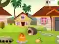 Гульня Goodly Cowgirl Rescue онлайн