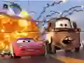 Гульня Jigsaw Puzzle: Cars онлайн