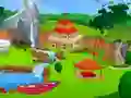 Гульня Antelope Deer Escape онлайн