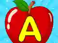 Гульня Kids Quiz: English Alphabet Challenge онлайн