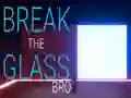 Гульня Break the Glass Bro онлайн