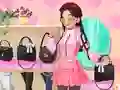 Гульня Girly High Necks онлайн