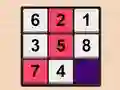 Гульня Block Numbers Puzzle онлайн