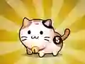 Гульня Idle Cat онлайн