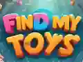 Гульня Find My Toys онлайн