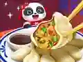 Гульня Little Panda's Chinese Recipes-2 онлайн