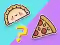 Гульня Kids Quiz: What Do You Want To Eat? онлайн