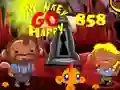 Гульня Monkey Go Happy Stage 858 онлайн