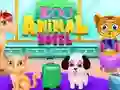 Гульня Zoo Animal Hotel онлайн
