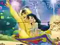 Гульня Jigsaw Puzzle: Lamp Of Aladdin онлайн