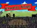 Гульня Cowardly Knight онлайн