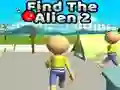 Гульня Find The Alien 2 онлайн