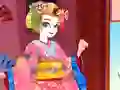 Гульня Blonde: Sofia Geisha онлайн