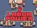 Гульня Labor Power онлайн