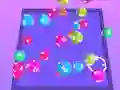Гульня Balls Merge: 2048 3D онлайн