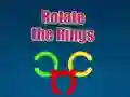 Гульня Rotate The Rings онлайн