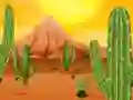 Гульня Escape From Thar Desert онлайн