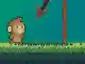 Гульня Monkey Parkur онлайн