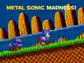 Гульня Metal Sonic Madness! онлайн