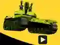 Гульня Wild Tanks онлайн