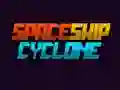 Гульня Spaceship Cyclone онлайн