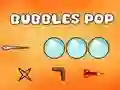 Гульня Bubbles Pop онлайн