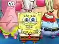 Гульня Jigsaw Puzzle: SpongeBob SquarePants 2 онлайн