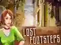Гульня Lost Footsteps онлайн