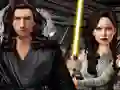 Гульня Star Wars Interstellar Romance онлайн