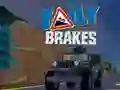 Гульня Faulty Brakes онлайн