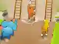 Гульня Animal Shifting онлайн