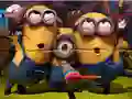Гульня Jigsaw Puzzle: Minions Party онлайн