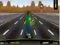 Гульня Ben 10 Highway Skateboard онлайн