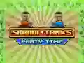 Гульня Skibidi Tanks Party Time онлайн