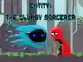 Гульня Entity: The Clumsy Sorcerer онлайн