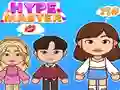 Гульня Hype Master онлайн