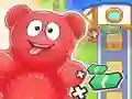 Гульня Jelly Bear's Farm онлайн