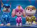 Гульня Jigsaw Puzzle: PAW Patrol онлайн