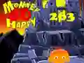 Гульня Monkey Go Happy Stage 263 онлайн