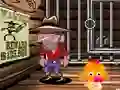 Гульня Monkey Go Happy Stage 275 онлайн
