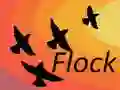 Гульня Flock онлайн