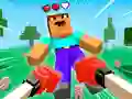 Гульня Break the Noob Completely! онлайн