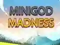 Гульня Minigod Madness онлайн