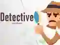 Гульня Detective - Logic Puzzles онлайн