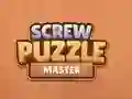 Гульня Screw Puzzle Master онлайн