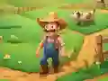 Гульня Funny Farmer Escape онлайн